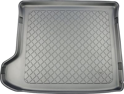 Guardliner kofferbakmat voor Kia EV6 (vanaf 10.2021), hoge laadvloer - TPE-Rubber