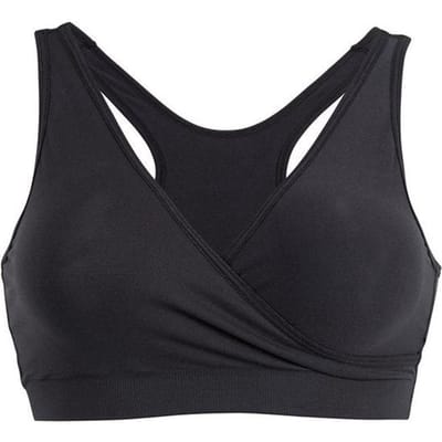 Medela Keep Cool Voedingsbeha Nacht - Mt. S - Zwart
