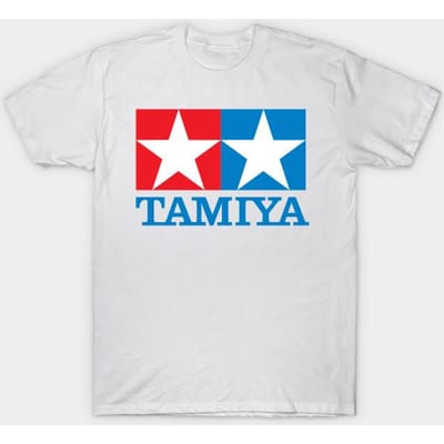T-shirt Femme Tamiya Imprimé Harajuku T-shirt Kawaii Été Manches Courtes T-shirt Femme Haut 4XL blanc
