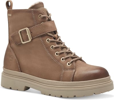 Tamaris WIDE FIT Dames Enkellaarsje 8-86203-43 310 normaal Maat: 36 EU