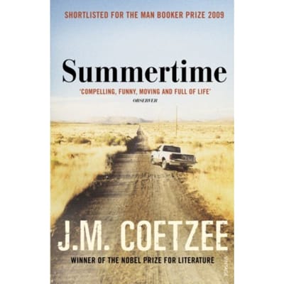 Summertime - J.M. Coetzee