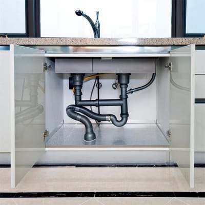Zelfklevende Aluminium Folie - Waterdichte Keukenfolie voor Bescherming en Decoratie - Anti-Olie en Warmtebestendig - 60 x 300 cm - Zilver