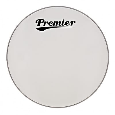Premier 26'' Slagvel voor Marching Bassdrums