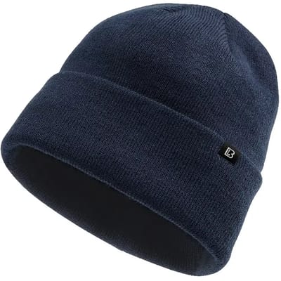 Brandit Watch Unisex Beanie - marineblauw - Standard