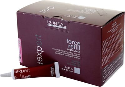 L'Oréal Professionnel Expert Force Refill Incell Max 15 x 0.6 oz