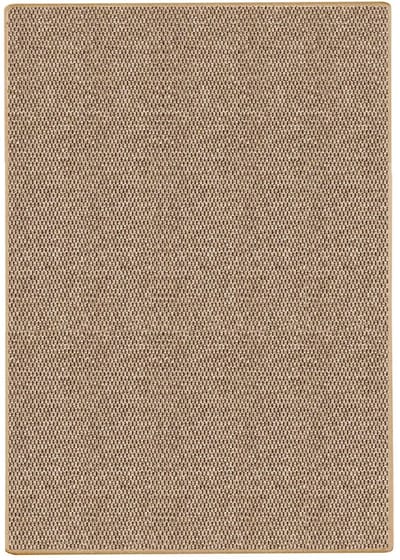 FLOORDIREKT Tapijt Kalkutta - Op maat Gemaakt - Sisal Look - Slijtvast & Moderne Loper - Natuur - 200 x 400 cm