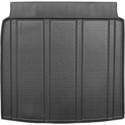 Bac de coffre sur mesure - NORM LINERS - Citroën C5 X (depuis 2021) - Bords hauts - Antidérapant - TPE noir