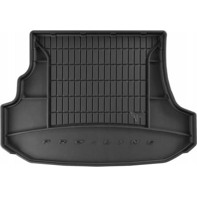 AutoStyle Premium - Kofferbakmat - Perfecte Pasvorm - Organizerfunctie - Hoge Opstaande Rand 5 cm