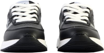 Kindersneakers met veters Jeans Low Cut Lace-Up