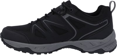 Hi-Tec Saunter Softshell Waterbestendig ZWART - Maat 39 Wandelschoenen voor Mannen