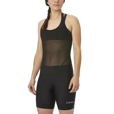 Dameshoge laarzen Giro Chrono Sport Halter Bib Short