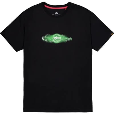T-shirt Alpha Industries Lightning