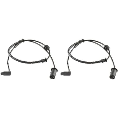 Waarschuwingscontact, remblokslijtage QUICK BRAKE WS 0194 A