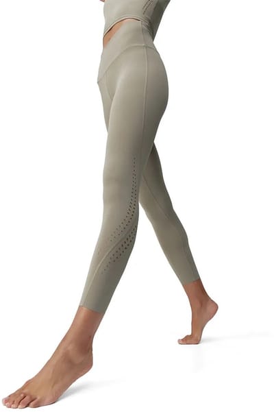Born Living Yoga Zenda 7/8 Leggings Beige L Vrouw