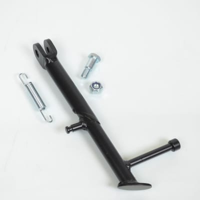 Béquille latérale Blackbird pour Auto 24cm Neuf