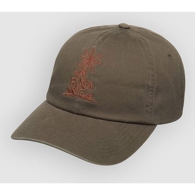 RVCA Mad Local Cap groen