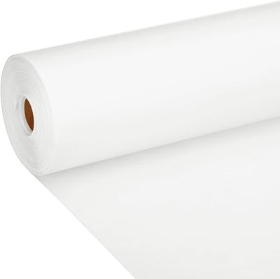 Kraftpapier in rol van 35 x 2400 Inch, 80gsm voor cadeauverpakking, posters en bloemstukken