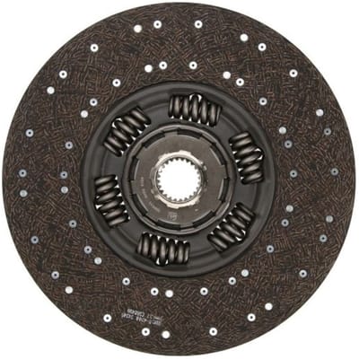 Koppelingsplaat FEBI BILSTEIN 105033