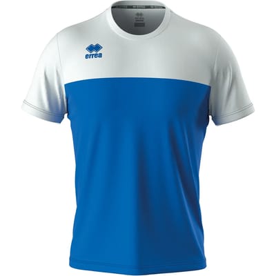 Errea Brandon Shirt Korte Mouwen Jr - Sportswear - Kinderen