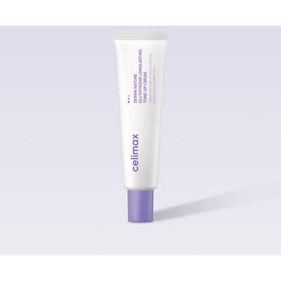 CELIMAX Langdurige Tone-Up Crème Verhelderende Make-up Basis SPF50+ PA++++ 35ml 1 Pack (35ml) white
