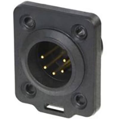 Neutrik NC5MDX-TOP XLR-connector Stekker, inbouw Aantal polen: 5 1 stuk(s)