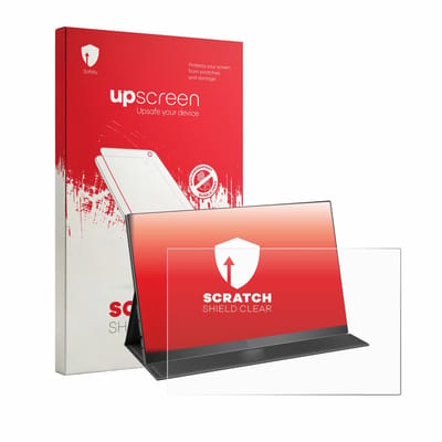 upscreen - Screenprotector voor Yodoit PTM16 16" - Folie Beschermfolie transparant