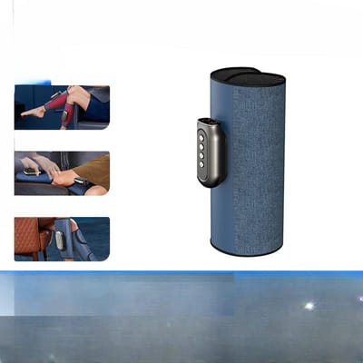 Beenmassageapparaat, Constante Temperatuur Warm Kompres, Luchtdrukmassageapparaat, Huis Spataderen, Kneden, Meridiaanbaggeren Kuitmassageapparaat