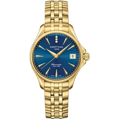 Certina DS Action C0320513304600 DS Action Lady Diamonds Horloge