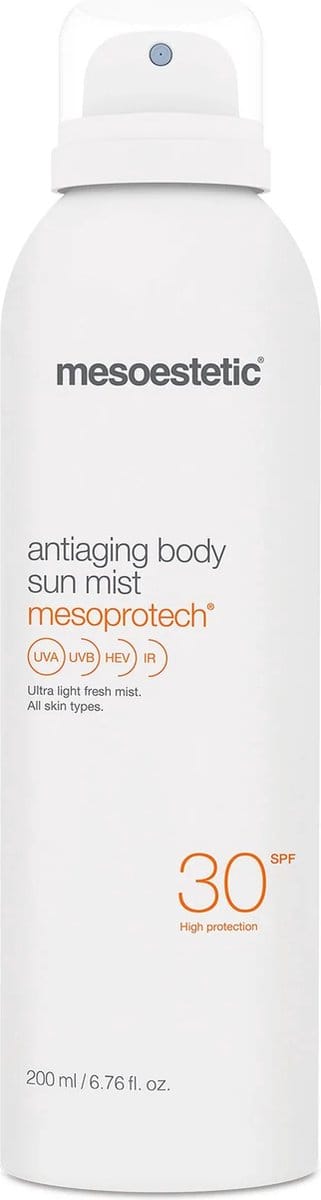 Mesoestetic - Anti-aging body sun mist SPF 30