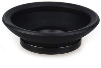 ONF3 - Siliconen Oogschelp - Oogcomfort - Geschikt voor Brildragers - Ergonomisch Ontwerp - Bescherming tegen Strooilicht - Vervangt Nikon DK-19