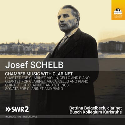 Bettina Beigelbeck, Busch Kollegium Karlsruhe - Chamber Music With Clarinet (CD)