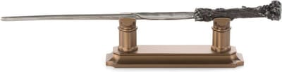 Harry Potter – Pewter Collectible Replica Harry´s Wand 35 cm