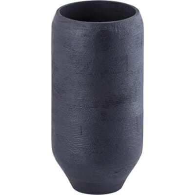 PTMD - Pot Gerd - Zwart - 20x20x40cm