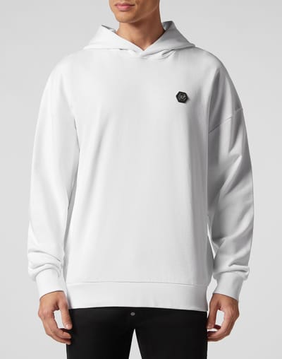Sweatshirt Met Capuchon
