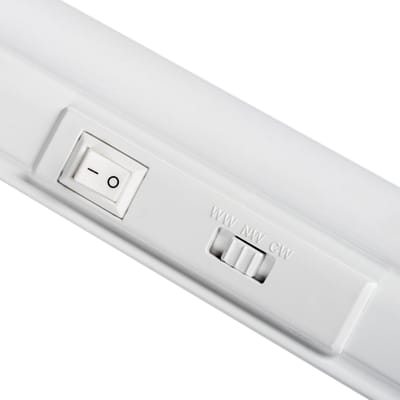 Onderbouwverlichting 30CM Met Schakelaar Verstelbaar CCT MERA - Kanlux