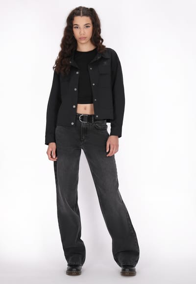 TUFFSKULL Blouson Dames zwart