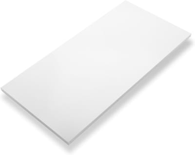 Infrarood Paneel - Warmtepaneel Elektrisch - Energiezuinig Verwarmen - Dun en Lichtgewicht - 60x90 cm - Wit