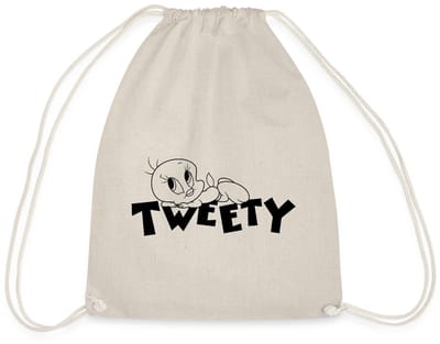 Looney Tunes Tweety Bird Gymtas
