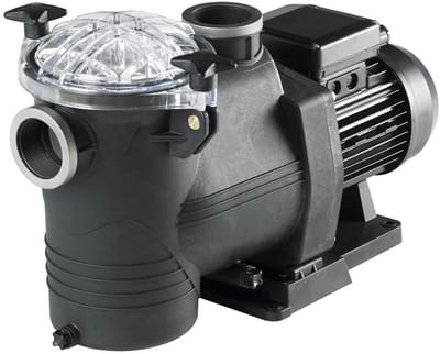 zelfaanzuigende filterpomp 1 pk - 15,5m3/h mono - astral - se2n100mfldfra
