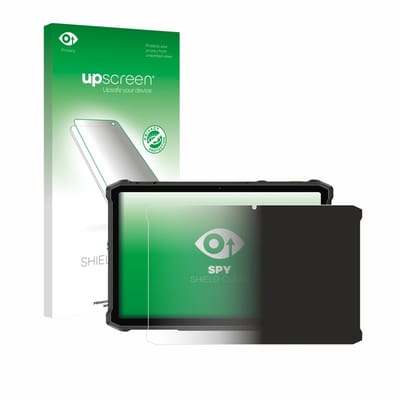 upscreen - privacy screenprotector voor Ulefone Armor Pad 5 Pro - Folie Beschermfolie Blauwlichtfilter