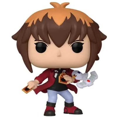 Vinyl verzamelaarsbeeldje Funko Yu-Gi-Oh! Pop! Animation Jaden Yuki