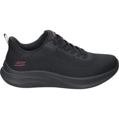 SKECHERS BOBS-MODA-FLEX 118155-BBK Heren sneakers zwart EU 41