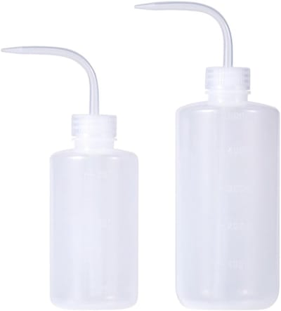 Gieter Fles - Kleine Plantenbak - Planten Water Geven - Veilig Knijpsysteem - 250/500 ml