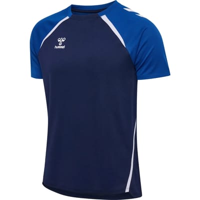 Hummel sportshirt Hmllead 2.0 Jersey S/S 223740