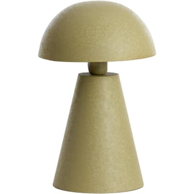 Light & Living - Tafellamp SURRINA - Ø26x41cm - Groen