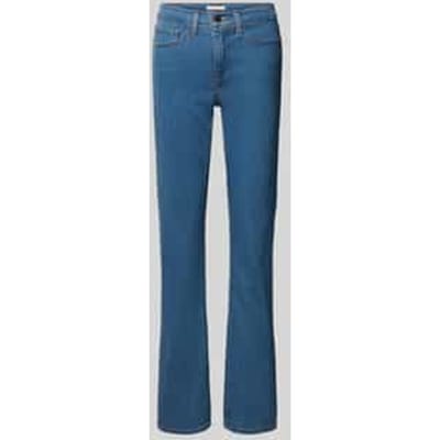 bootcut jeans van katoenmix model '315'