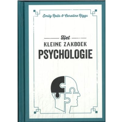 Het Kleine Zakboek Psychologie - Emily Ralls