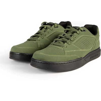 Endura Hummvee Mtb-schoenen Groen EU 39 Man