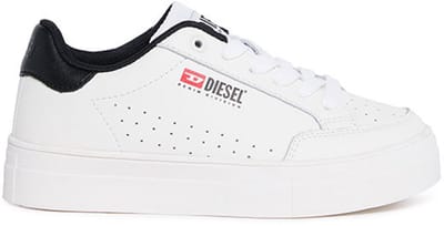 Diesel Kids Bc0562 Schoenen Wit EU 28 Kinderen