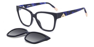 Missoni MIS 0179/CS Blue 54/15/145 WOMAN Zonnebrillen